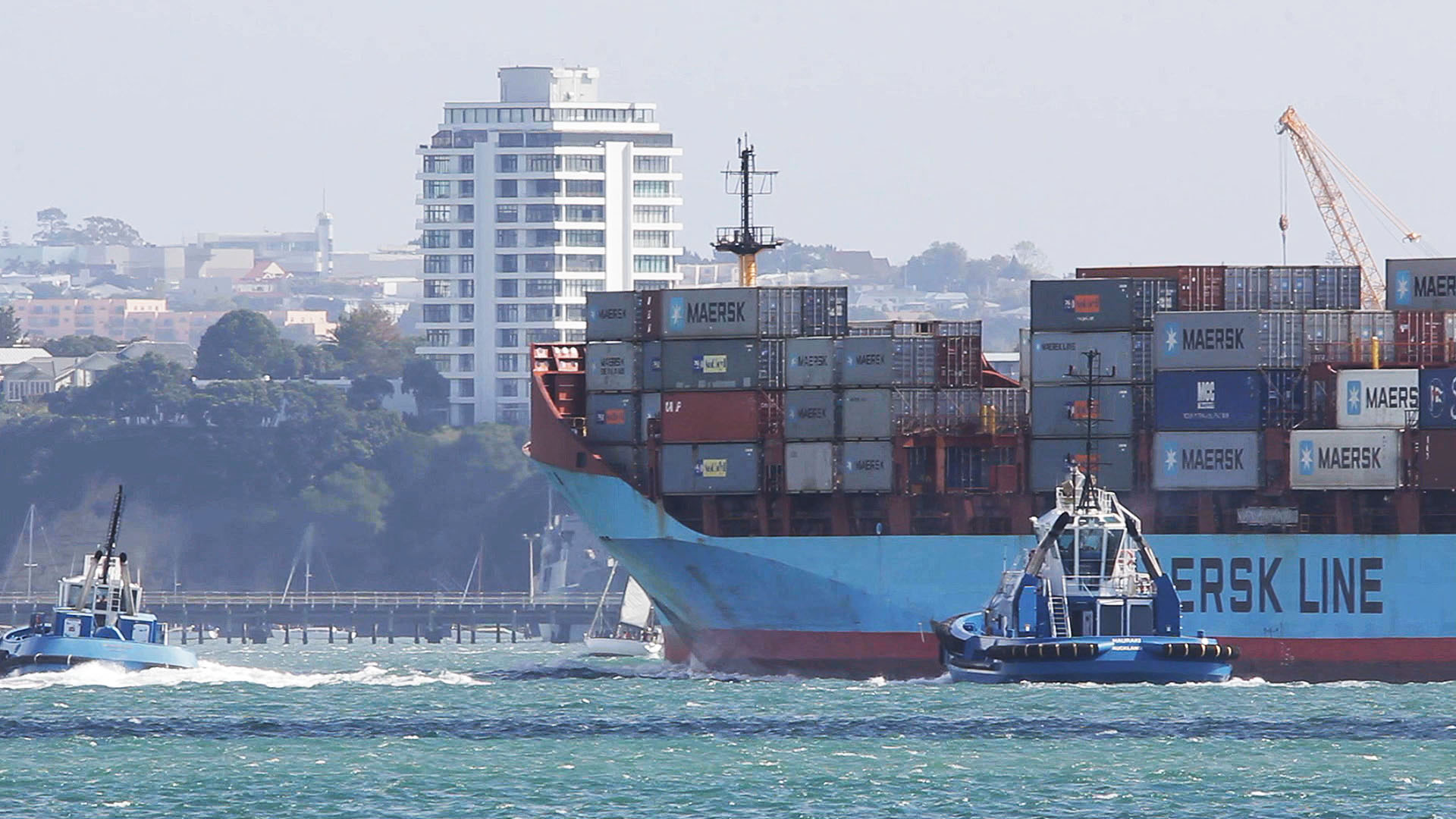 Olga Maersk
